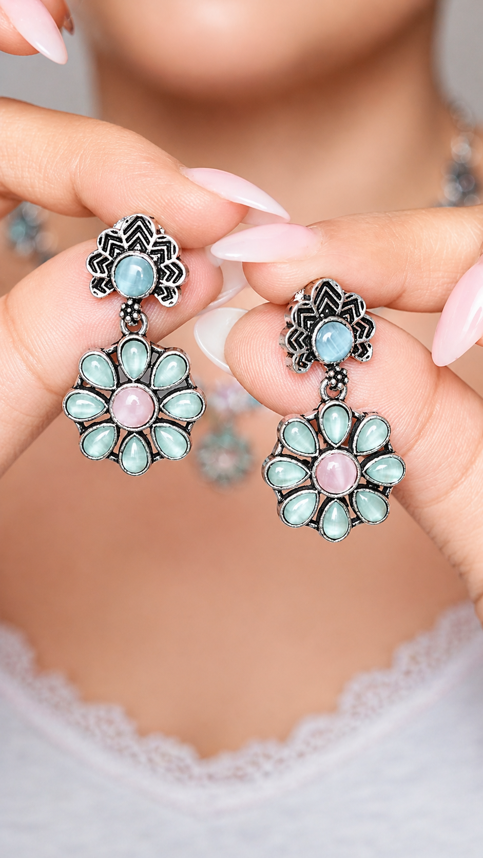 Pastel Petal Set