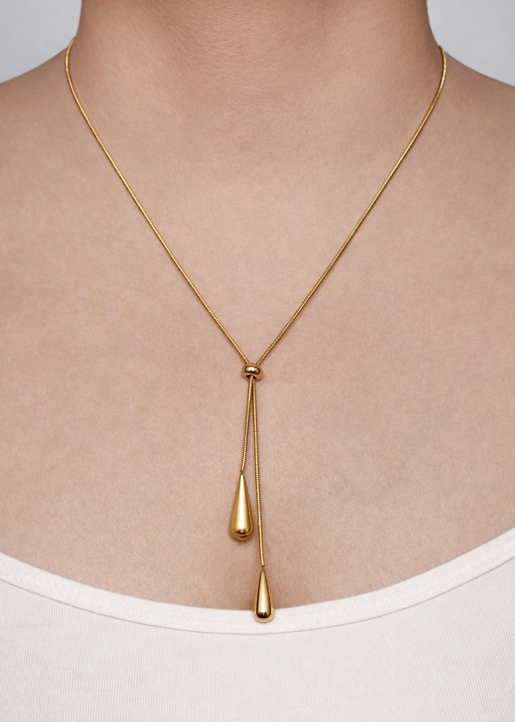 Liora Drop Necklace