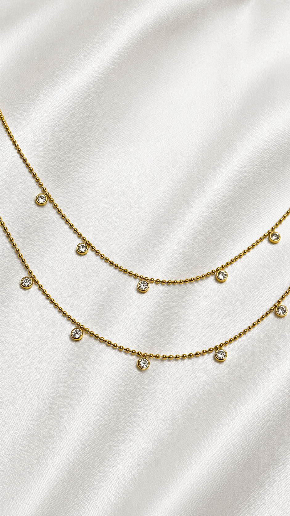 Luna Drip Necklace