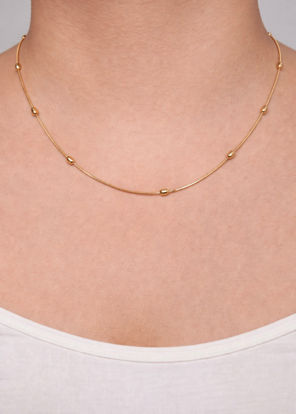 Elio Dots Necklace