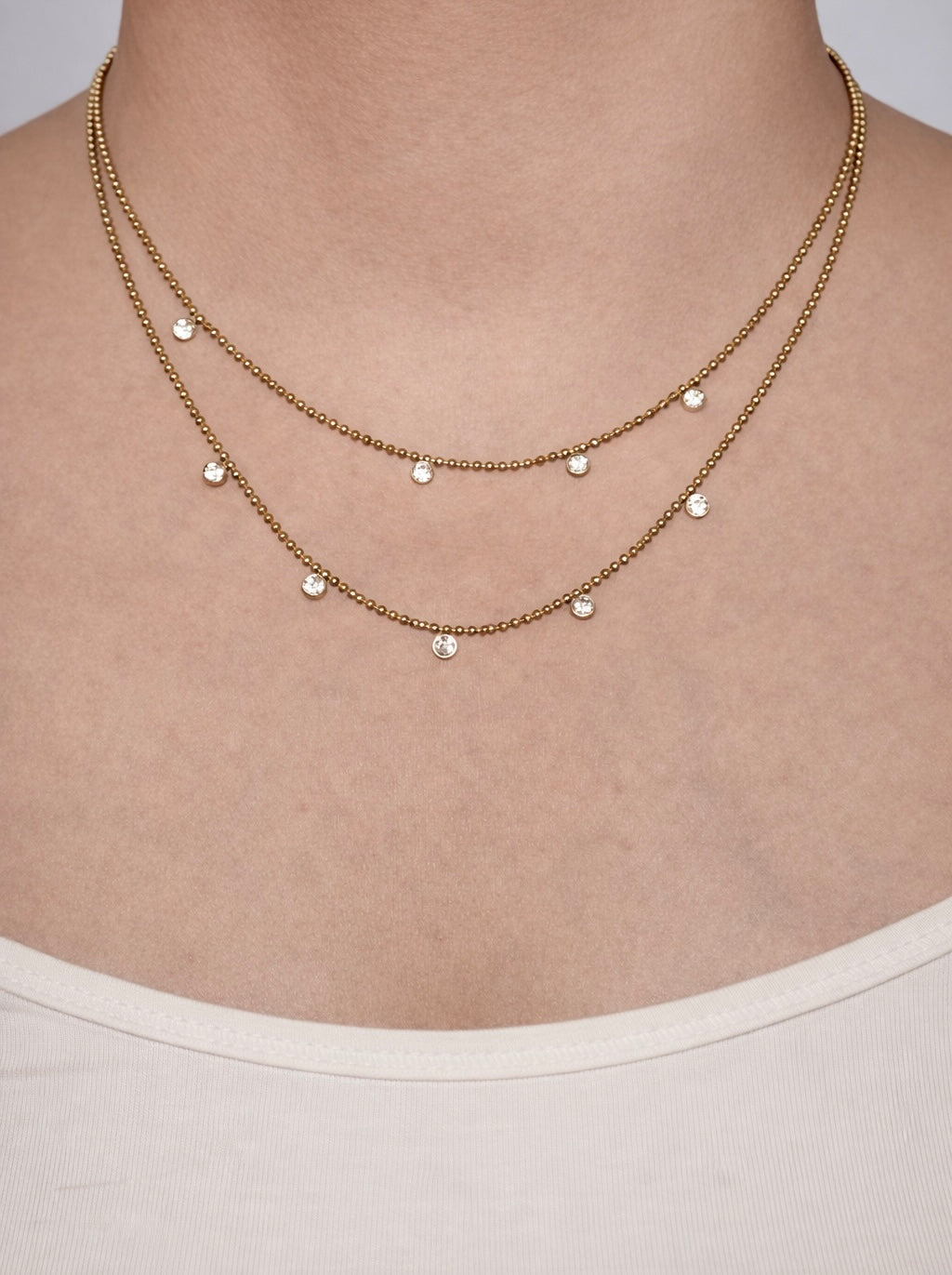 Luna Drip Necklace
