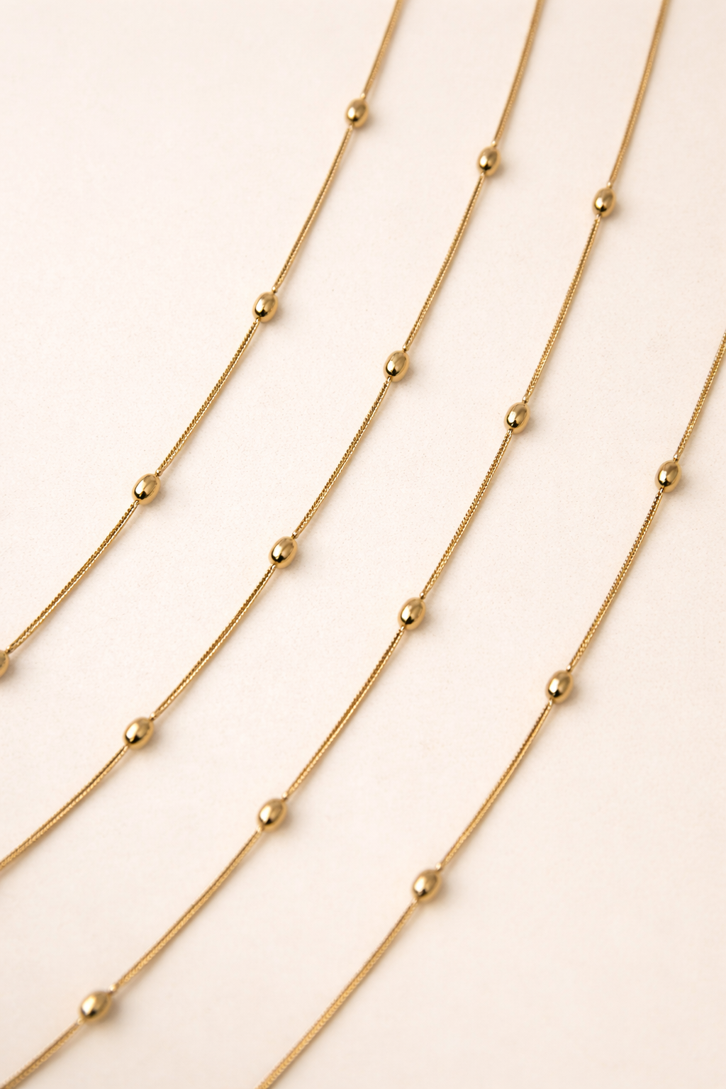 Elio Dots Necklace