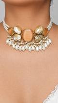 Opaline Reef Choker