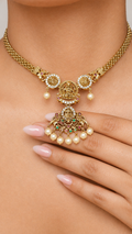 Lakshmi Temple Choker Set