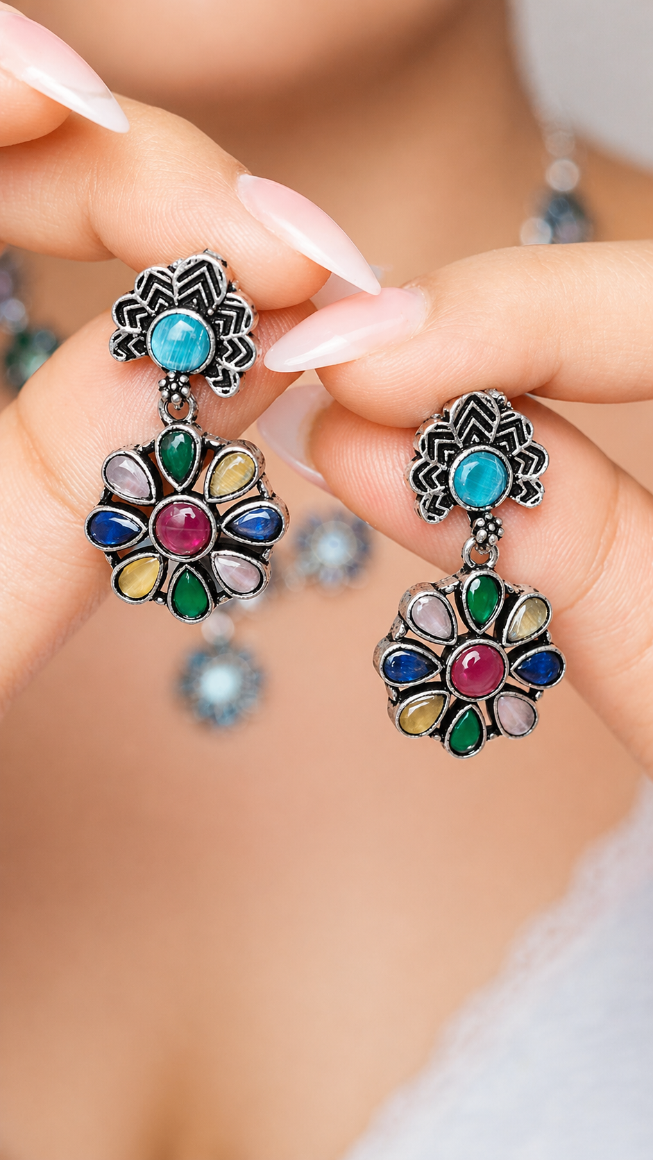 Meher Bloom Set