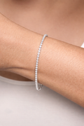 SilverLine Bracelet