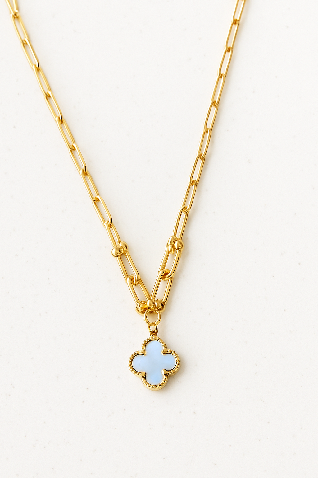 Clover Luxe Necklace