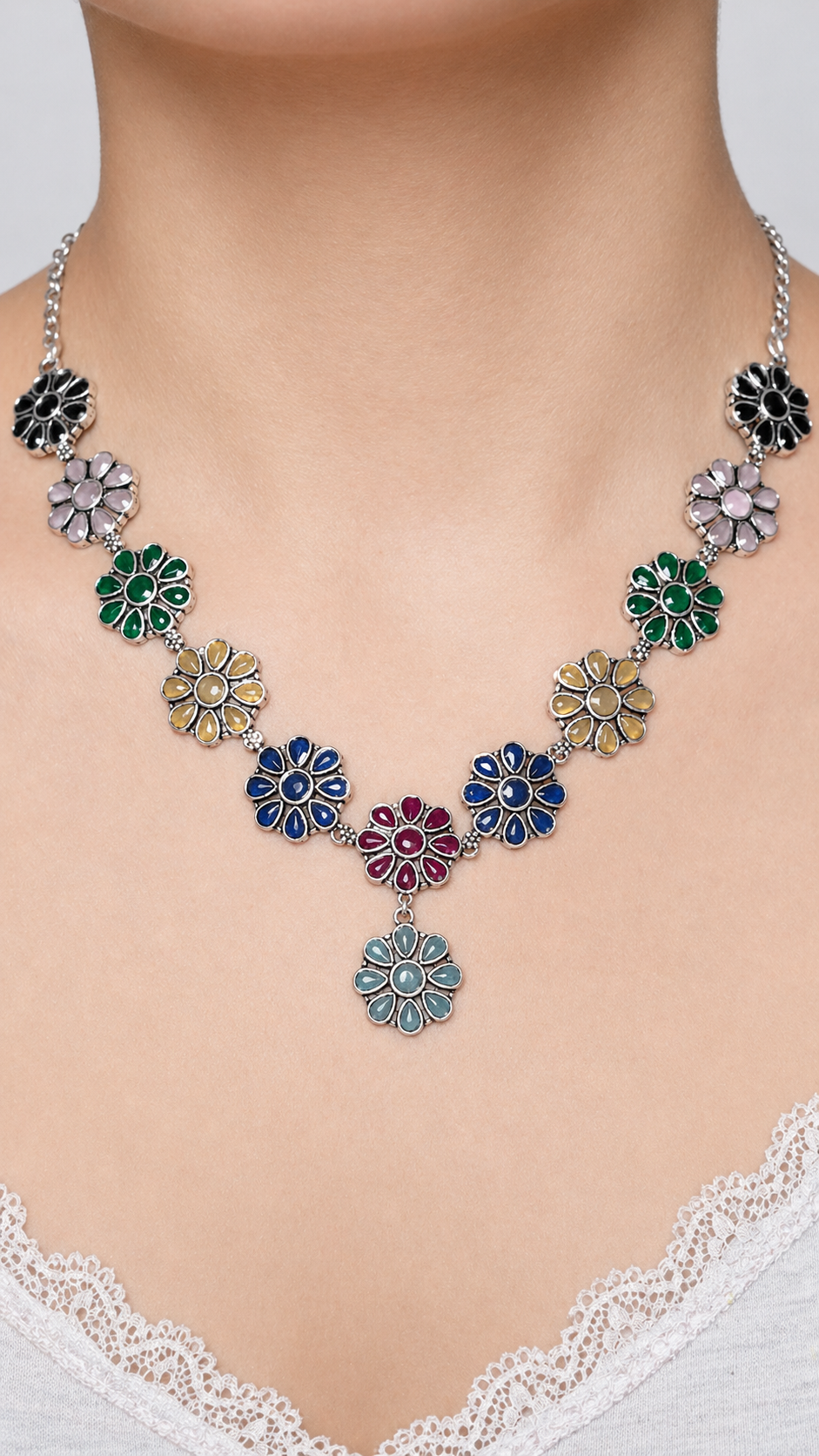 Meher Bloom Set