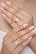 Twin Muse Ring