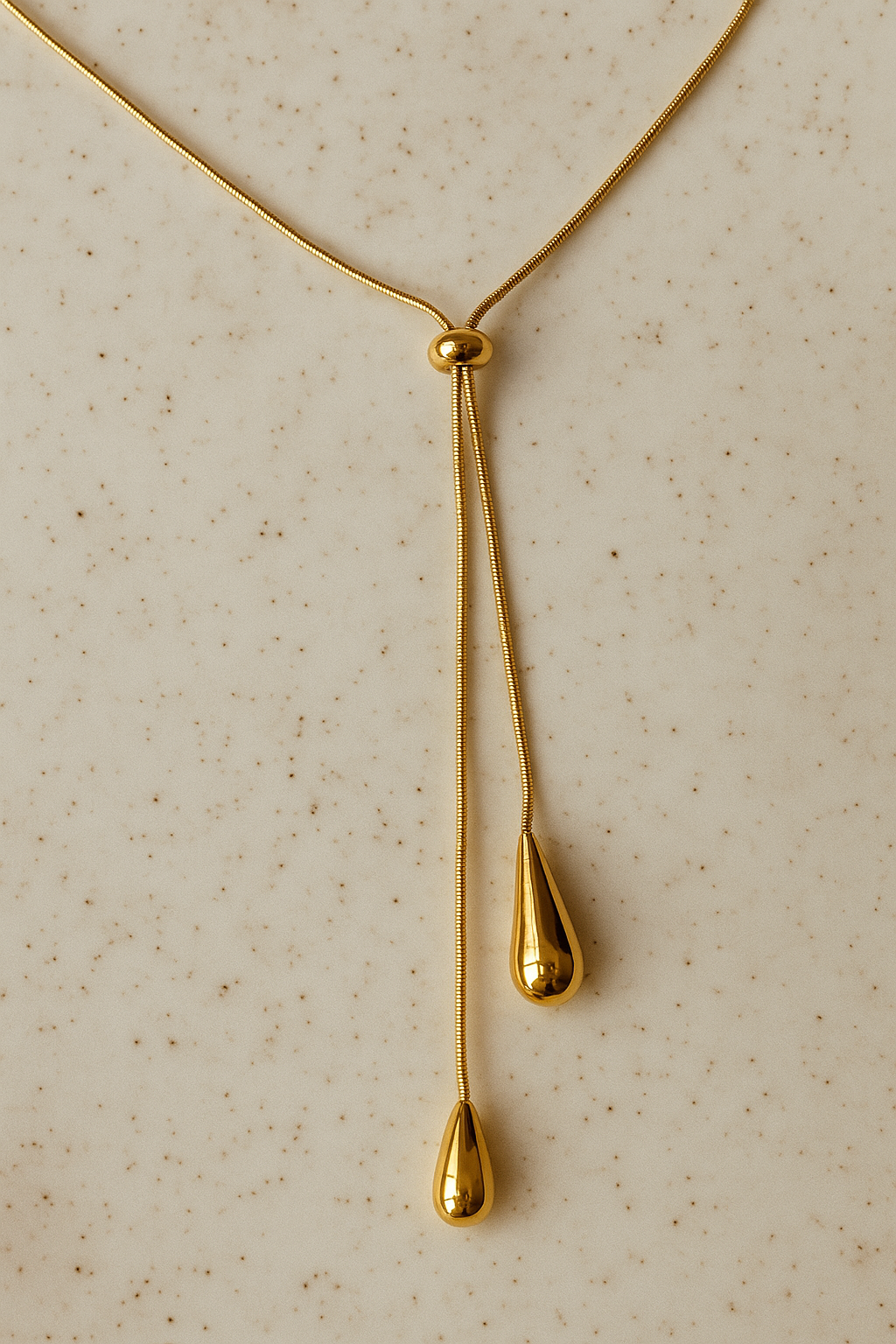 Liora Drop Necklace