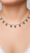 Bleu Lumière Set
