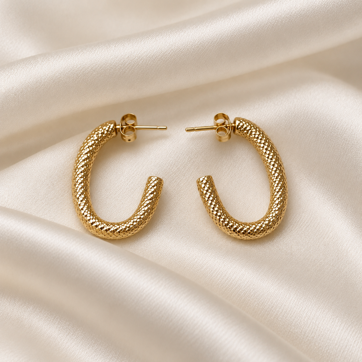 Mesh Daily Hoops detail