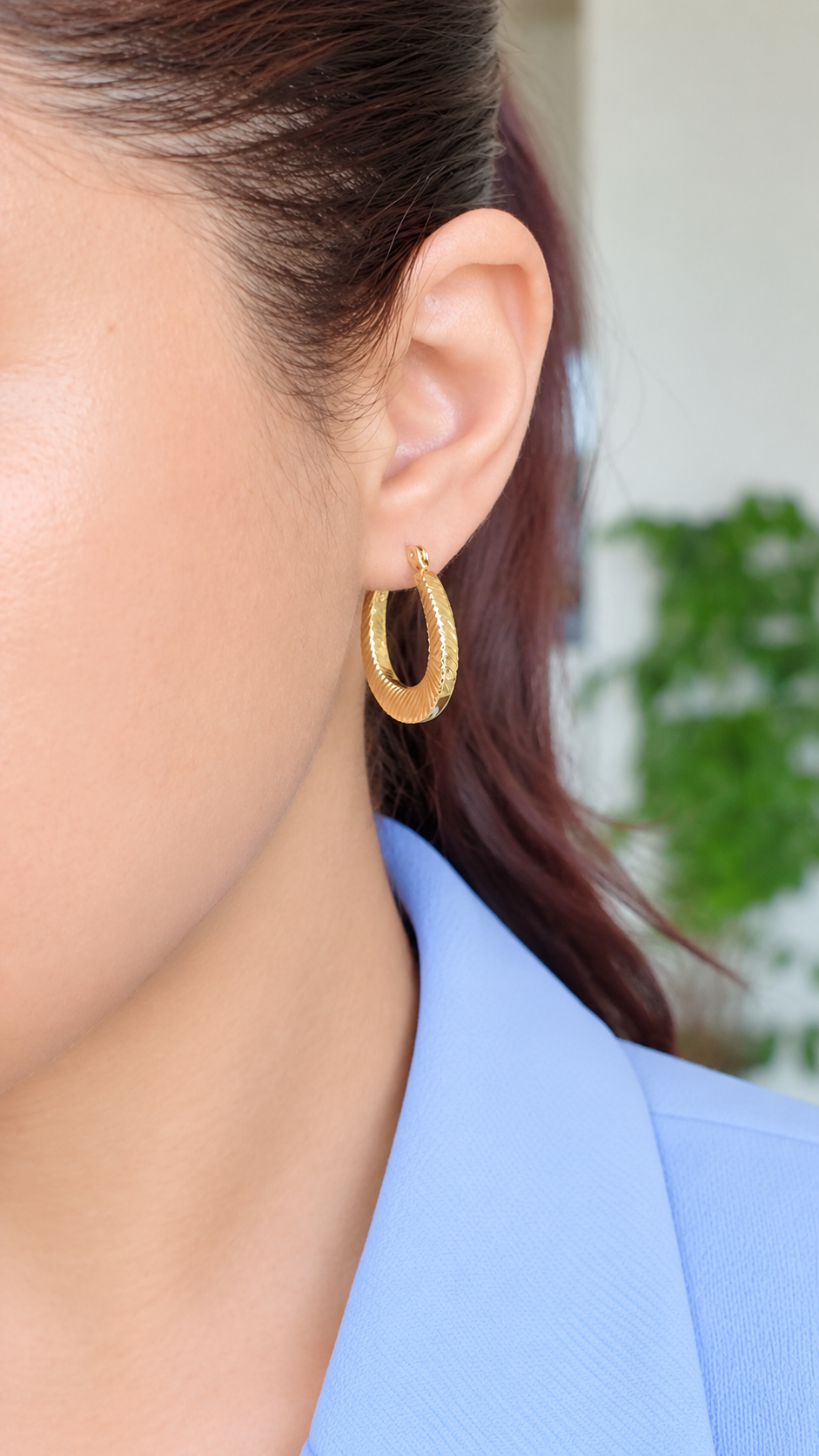 Twist Daily Hoops detail