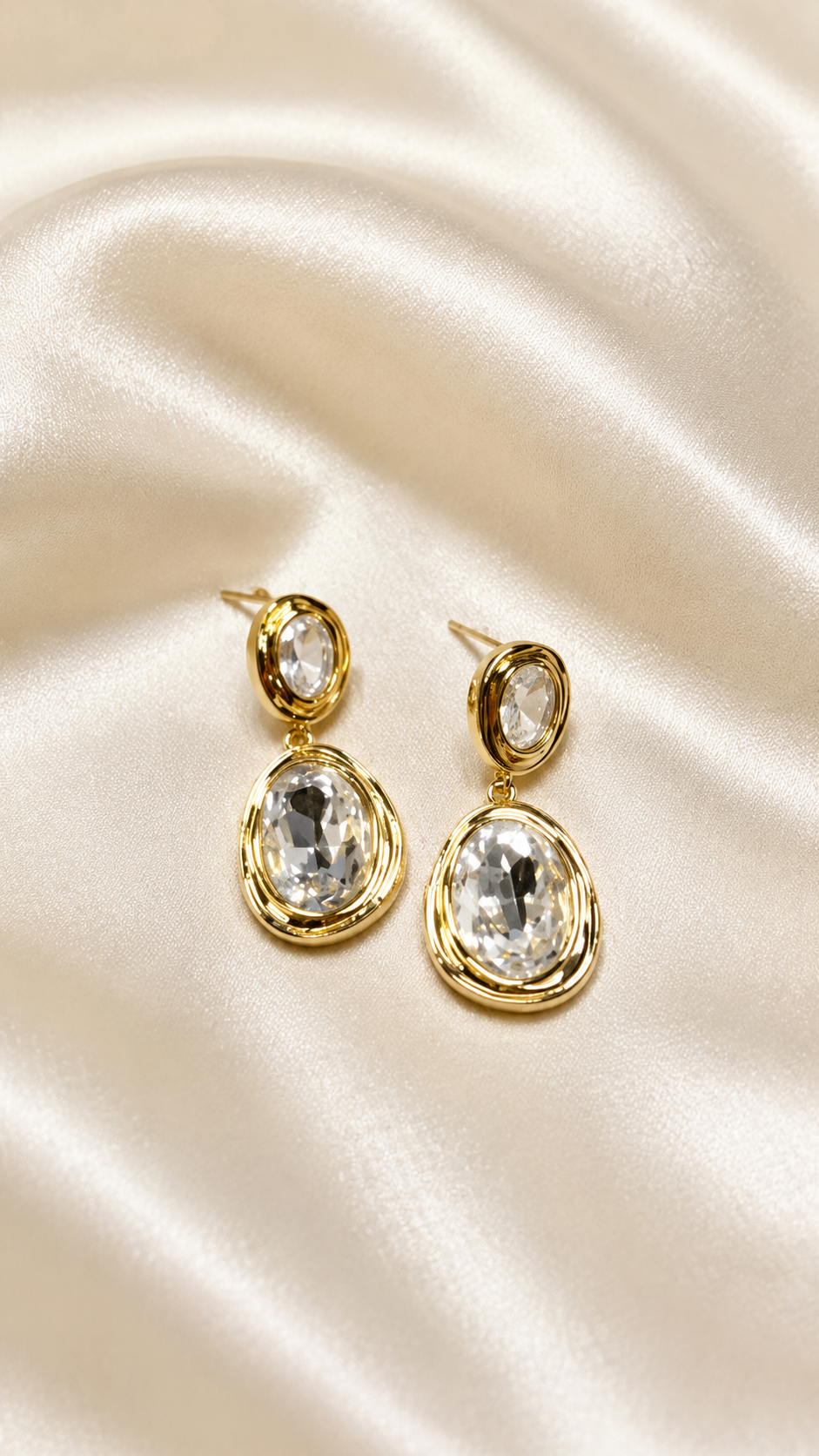 Bridgerton Earrings - Complete Product Display
