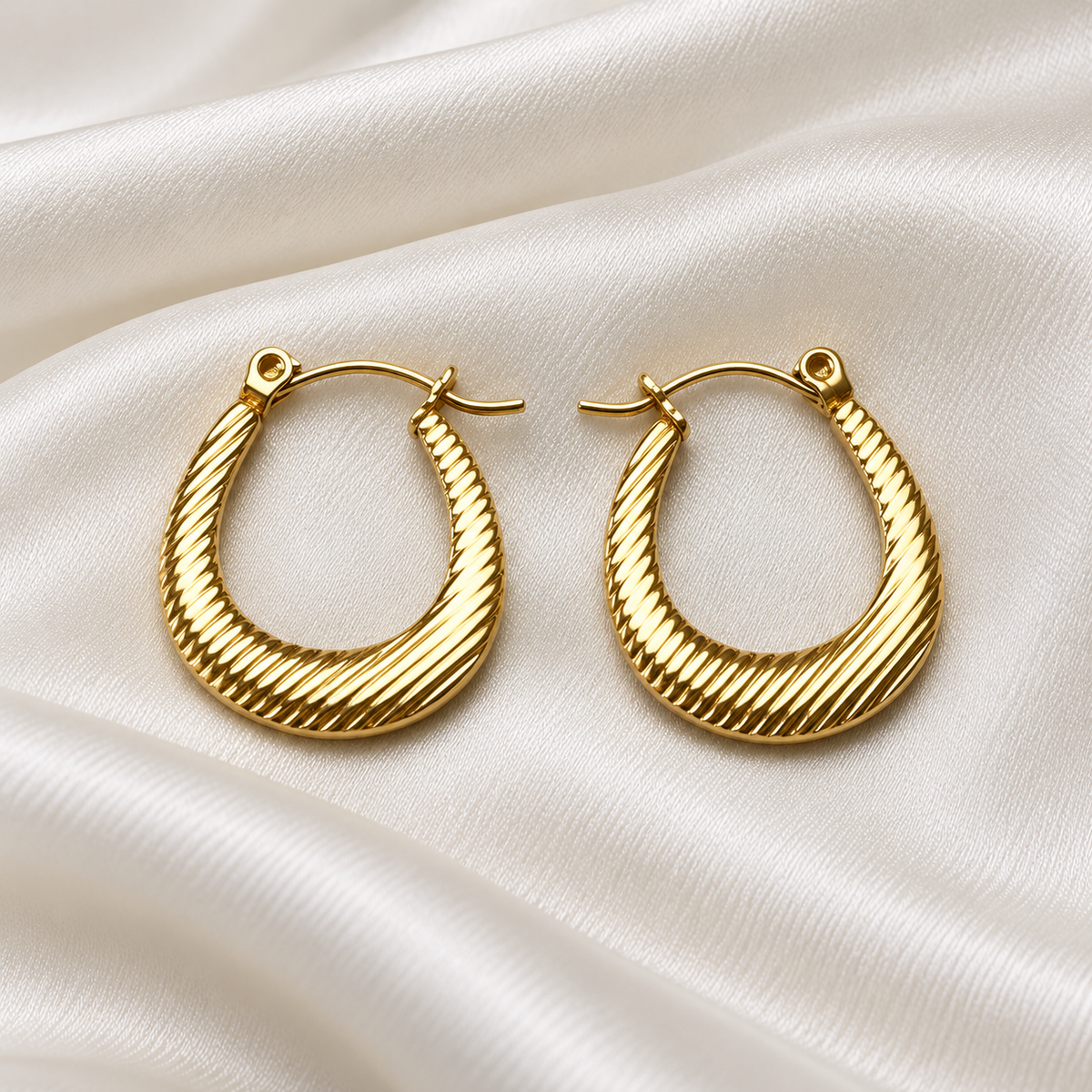 Twist Daily Hoops worn