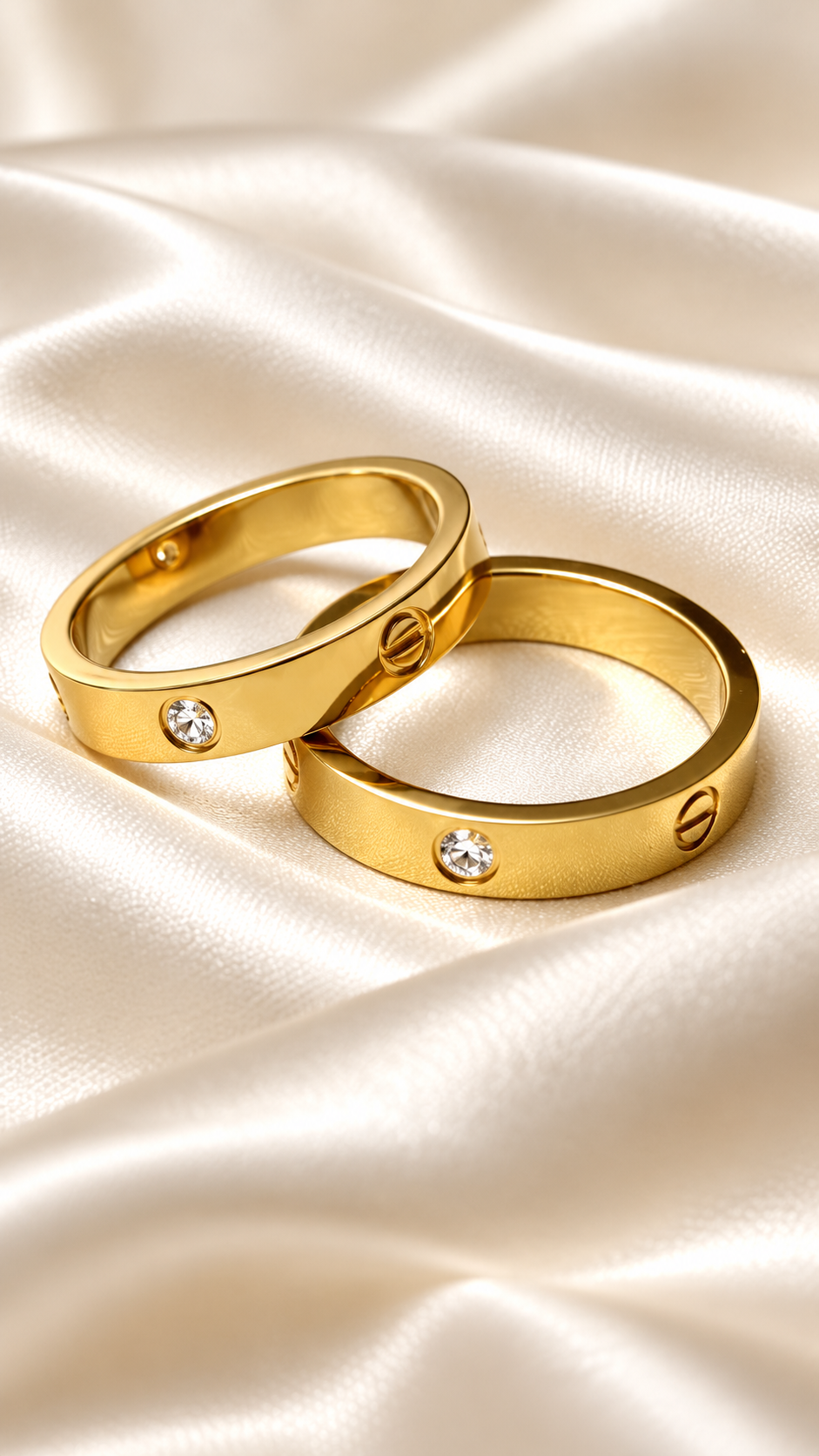 Promise Ring detail